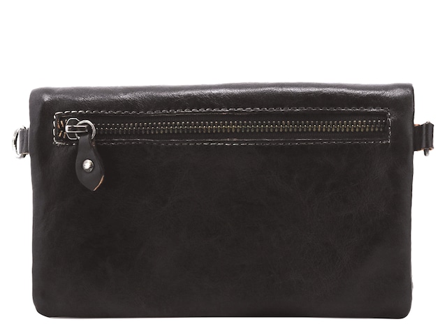 Bed Stu Cadence Leather Crossbody Bag - Free Shipping | DSW