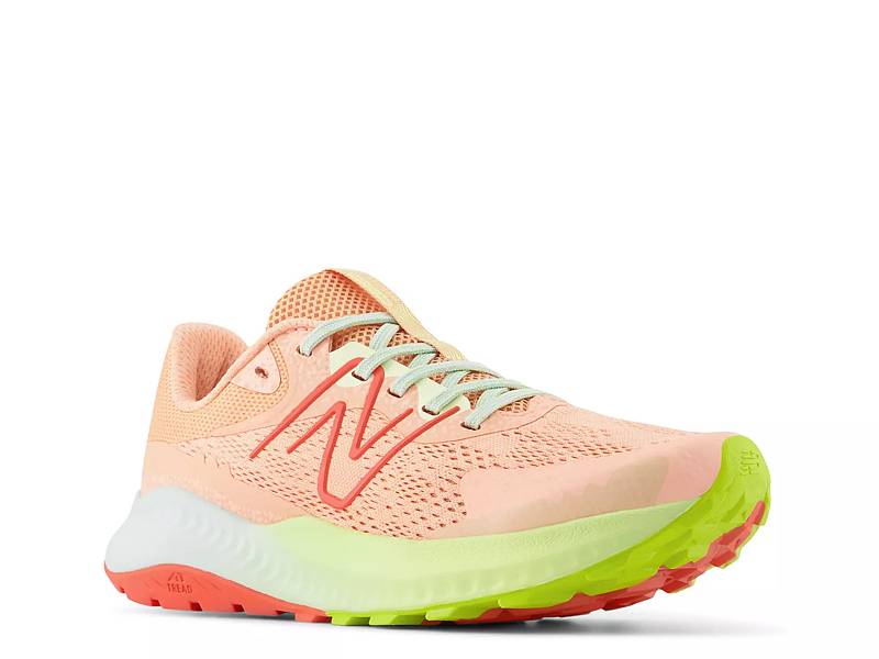 New Balance Dynasoft Nitrel V5 Trail Running Shoe Women s Free