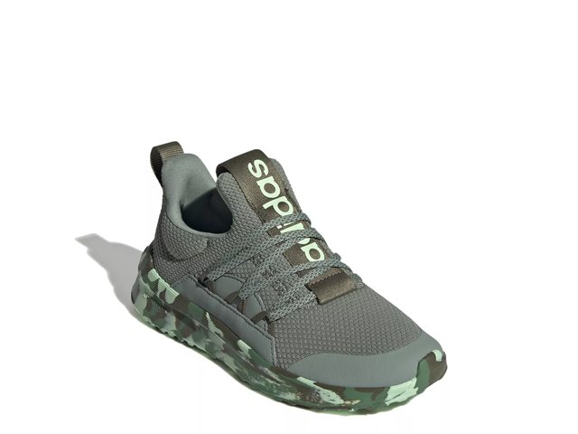 adidas Lite Racer Adapt 5 Sneaker Kids Free Shipping DSW