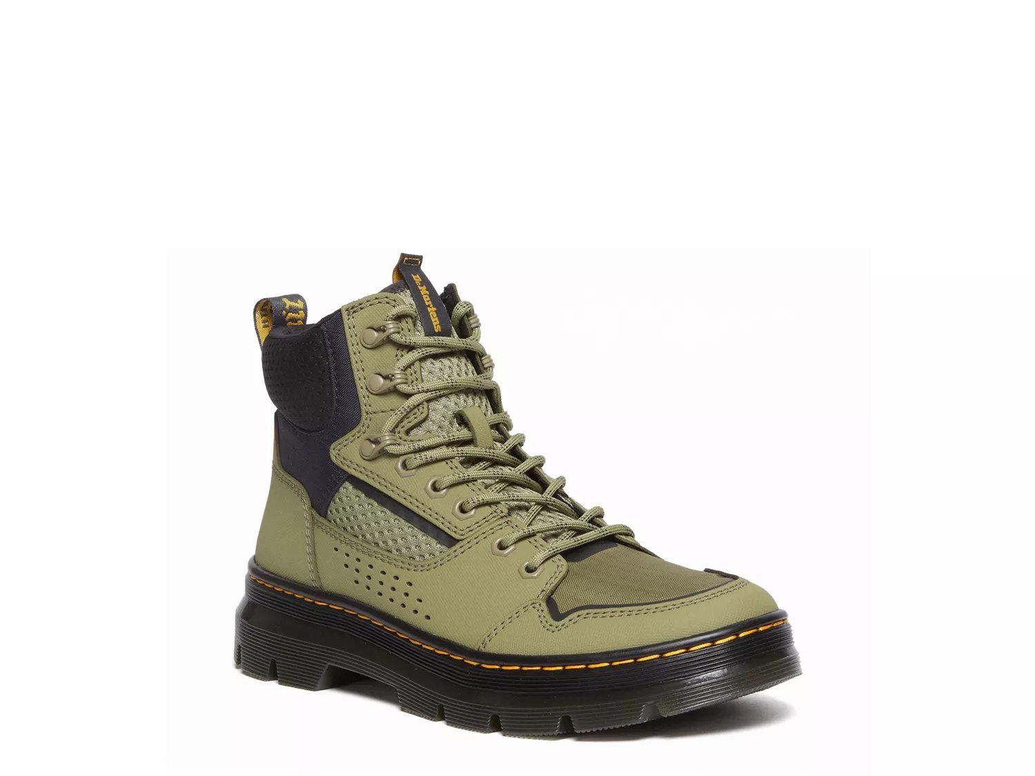 Dr. Martens Zuma II Boot - Men's - Free Shipping | DSW