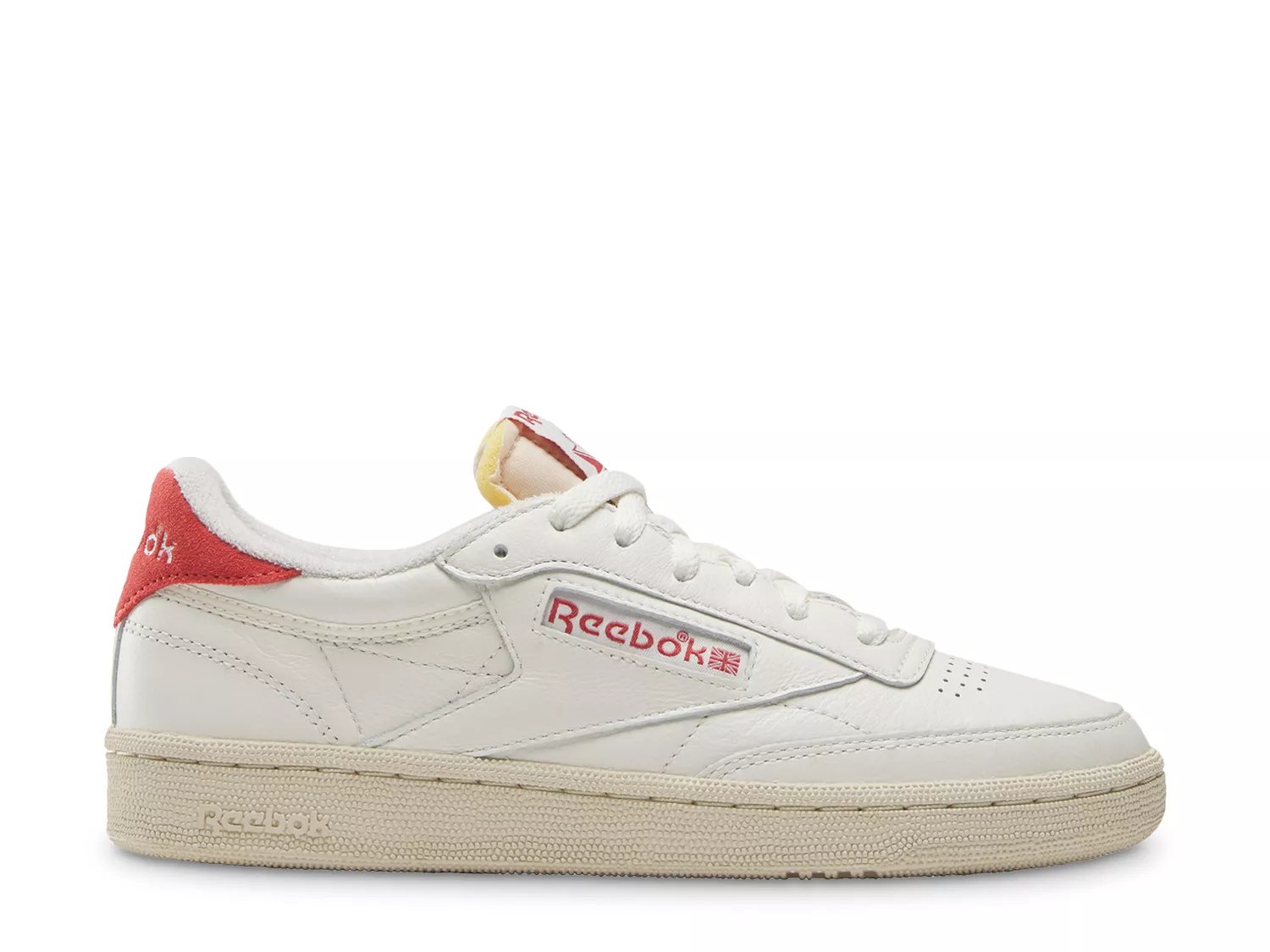 Reebok Club C Vintage Sneaker Women s Free Shipping DSW