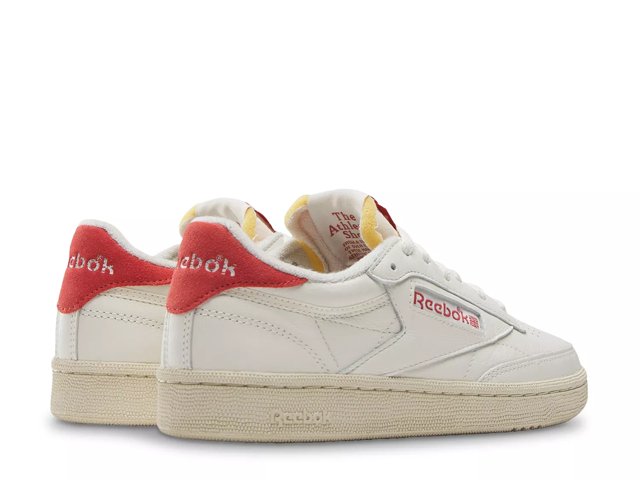 Reebok club c vintage white clearance