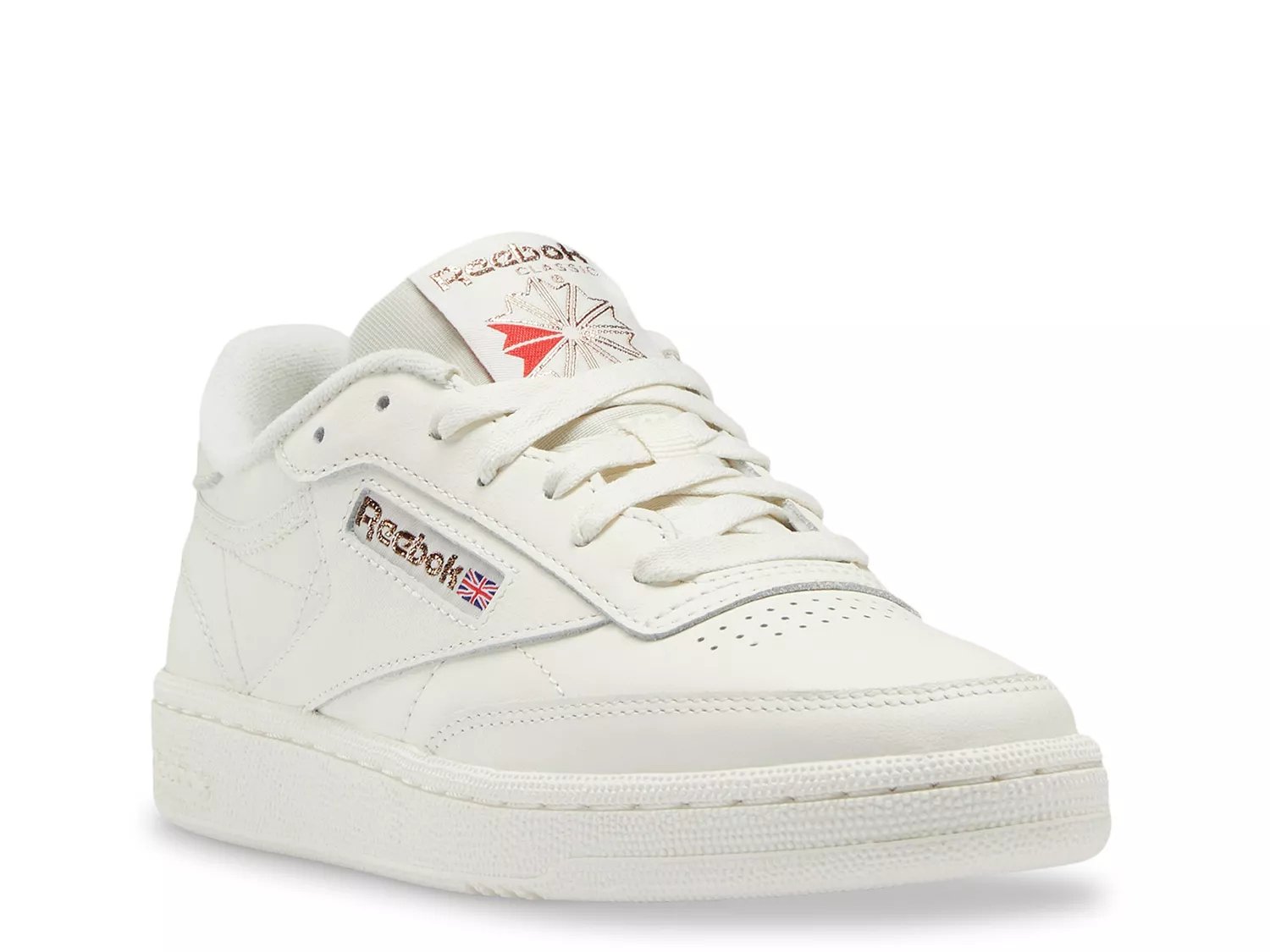 Reebok club c 85 vintage red online