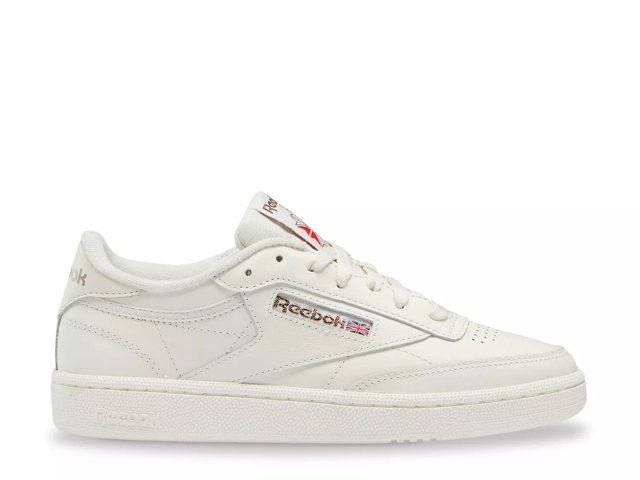 Reebok Club C Retro Sneaker - Women's - Free Shipping