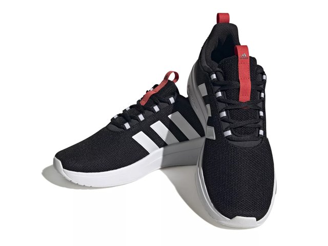 Adidas swift racer black new arrivals