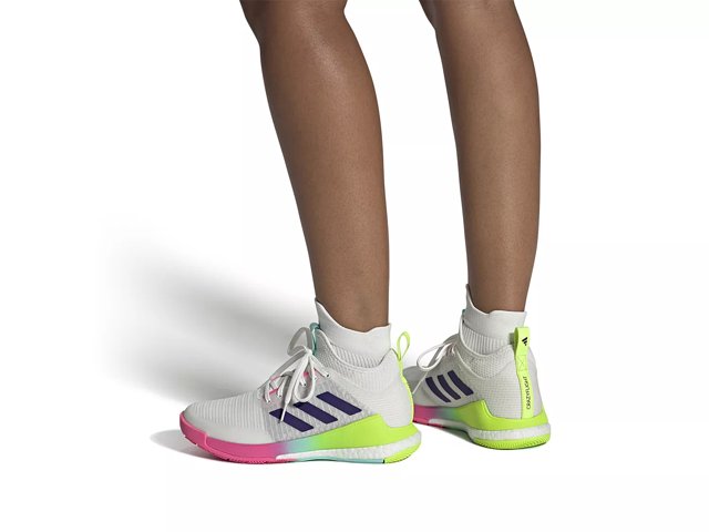 adidas Crazyflight Shoe - Women's - Free Shipping | DSW