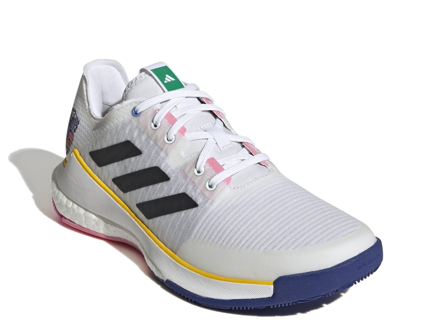 ubemandede tortur Investere adidas Crazyflight Volleyball Shoe - Women's - Free Shipping | DSW