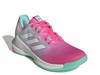 Red adidas 2024 volleyball shoes