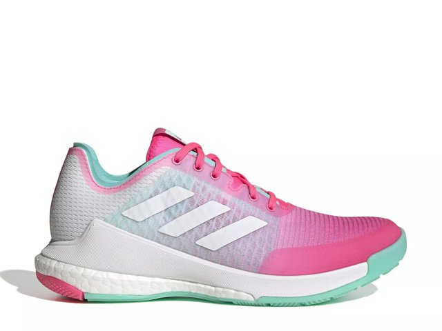 adidas Crazyflight Volleyball Shoe Women s Free Shipping DSW