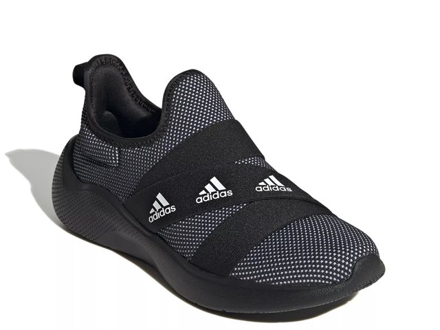 adidas Puremotion Adapt SPW Slip On Running Shoe Women s Free Shipping DSW