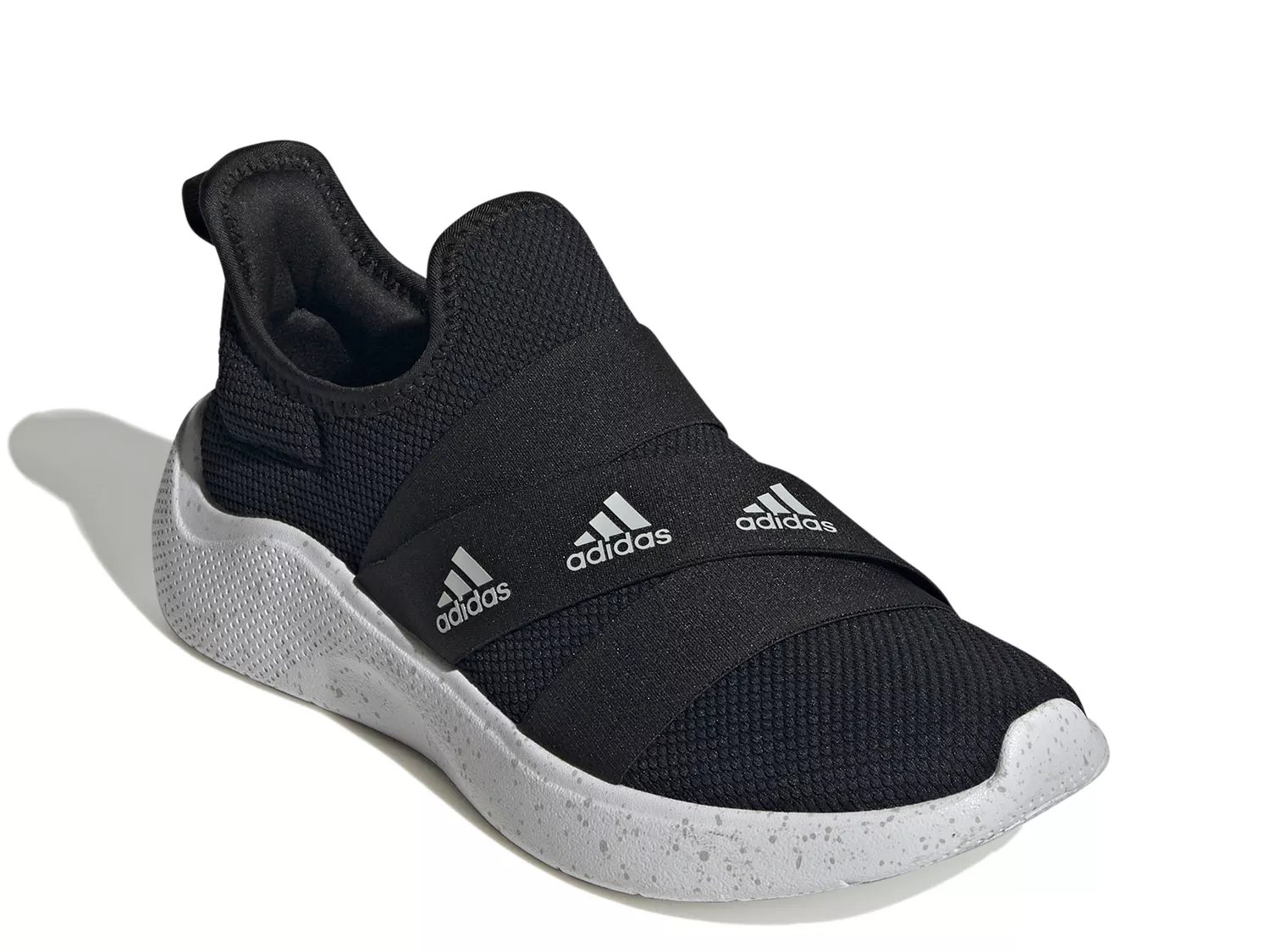 adidas Puremotion Adapt SPW Slip On Running Shoe Women s