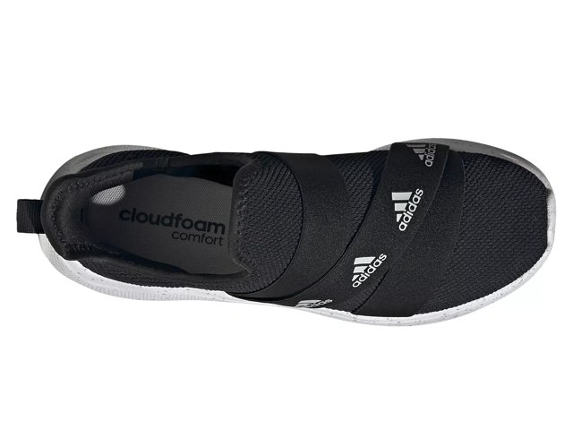 adidas Puremotion Adapt SPW Slip On Running Shoe Women s