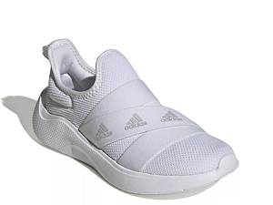 Womens adidas slip on 2024 sneakers