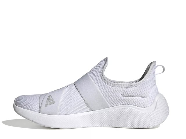 adidas Women's PureMotion Adapt Slip On Sneaker