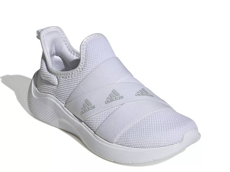 adidas womens laceless shoes