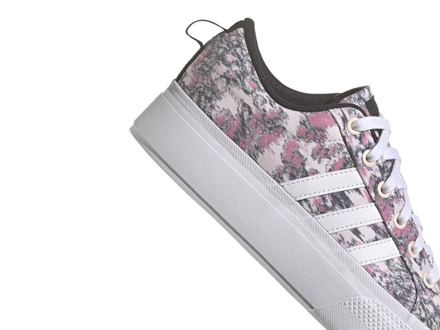 adidas Bravada 2.0 Platform Skate Shoe - Women's - Free Shipping | DSW