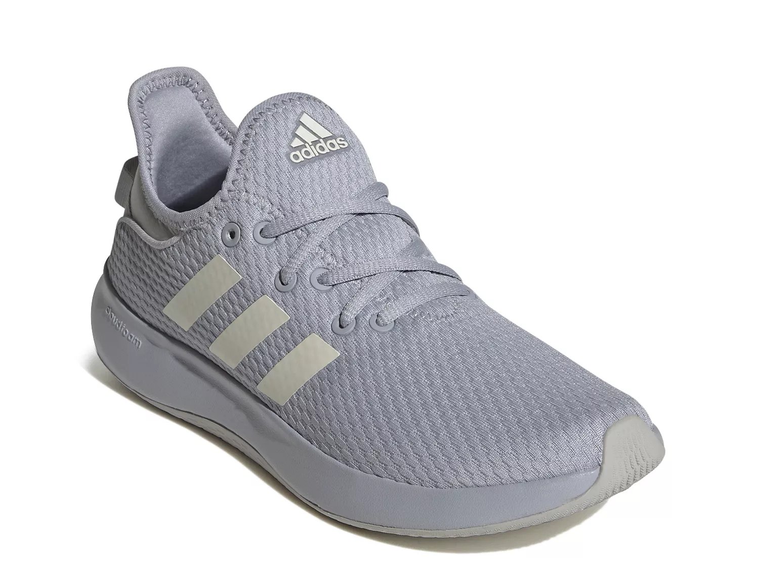 Adidas cloudfoam 2025 pure grey