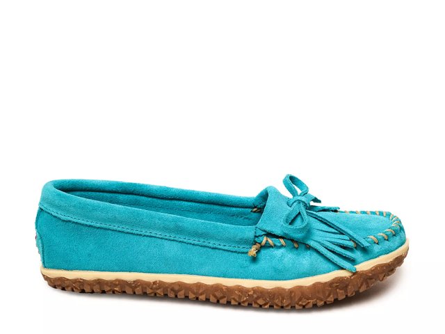 minnetonka trevor slipper