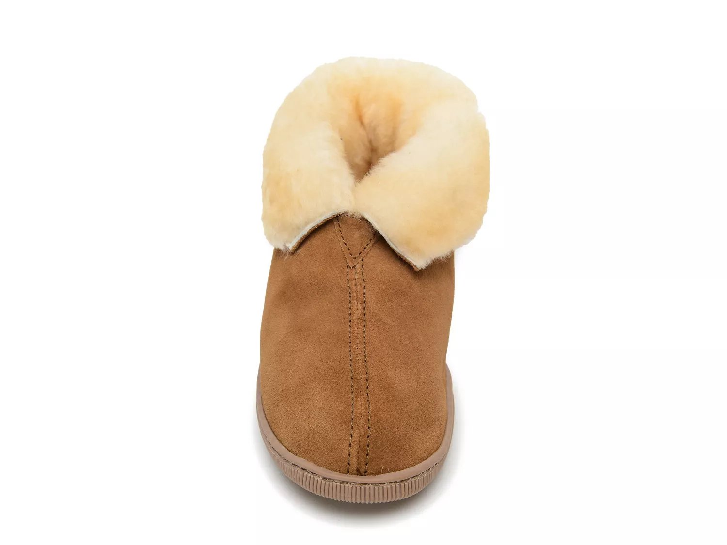 Sheepskin Collar Boot