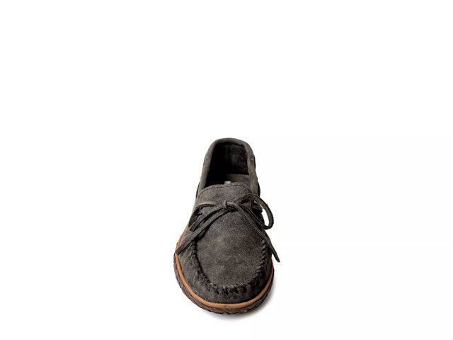 Minnetonka Tie Tread Loafer - Free Shipping | DSW