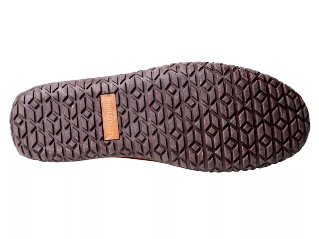 Minnetonka Tie Tread Loafer - Free Shipping | DSW