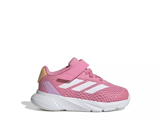 Baby girl adidas sneakers clearance