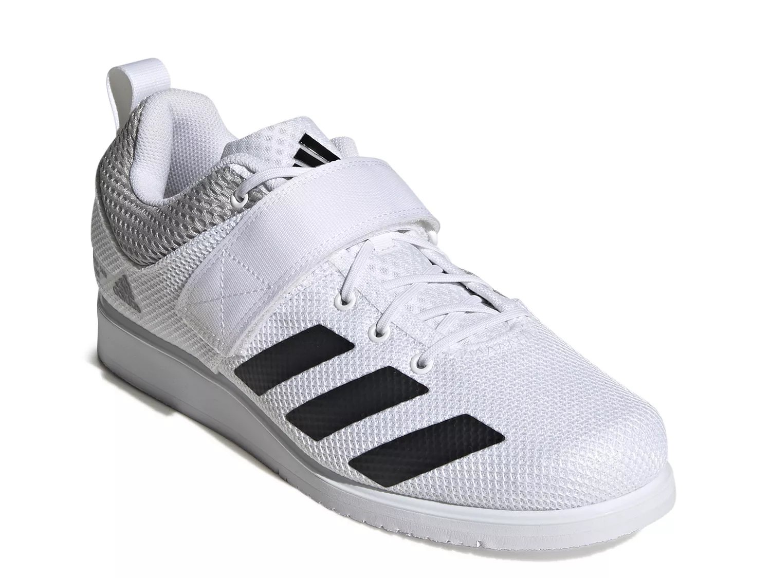 Chaussure d'Halterophilie Noire Unisexe Powerlift 5 adidas