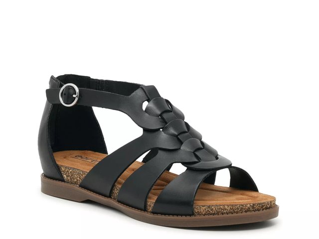 earth tidal gladiator sandal
