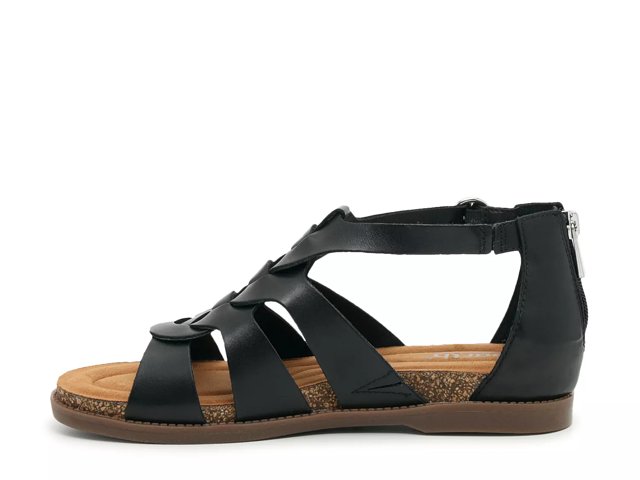 Earth Dale Gladiator Sandal - Free Shipping | DSW