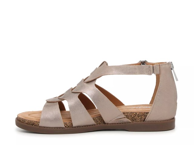 Earth Dale Gladiator Sandal Free Shipping DSW