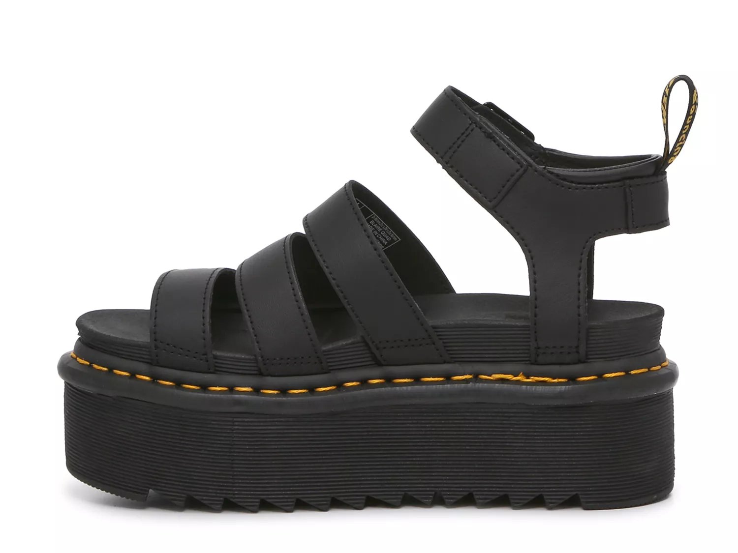 Blaire Quad Platform Sandal - Women's