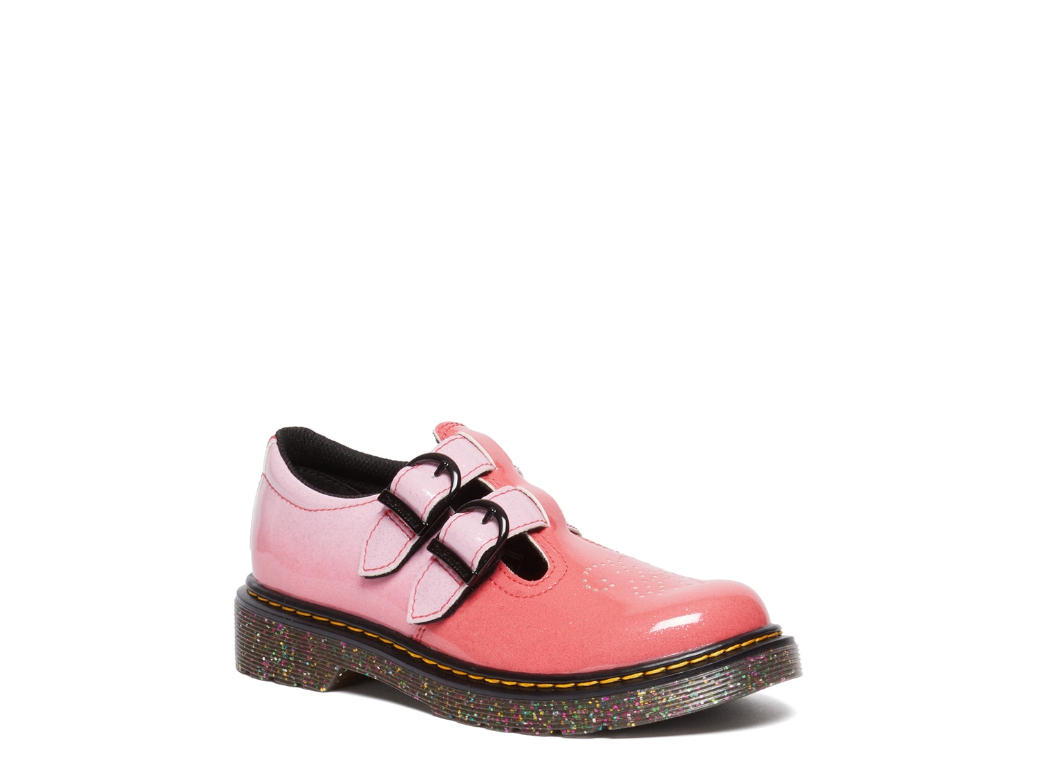 Dr. Martens 8065 Mary Jane Slip-On - Kids' - Free Shipping | DSW