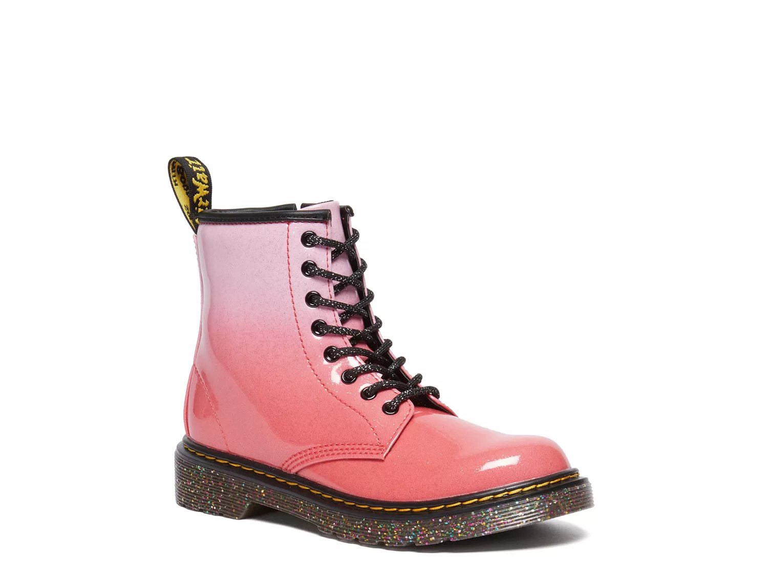 Dr martens ombre glitter sale