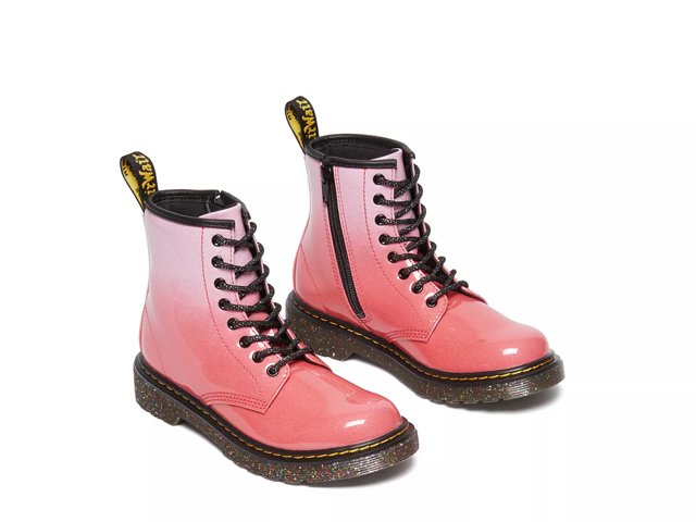 Ombre dr martens on sale