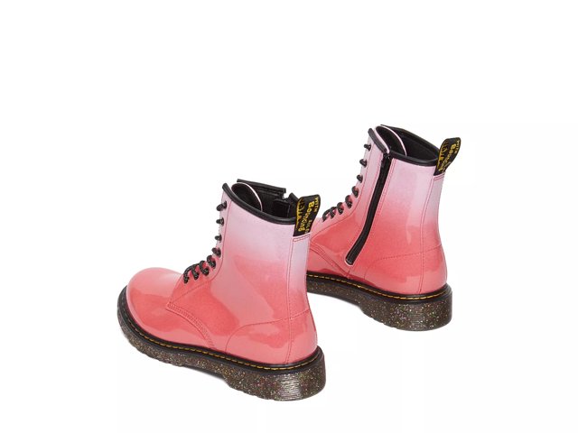 Dr. Martens 1460 Glitter Ombre Boot Kids