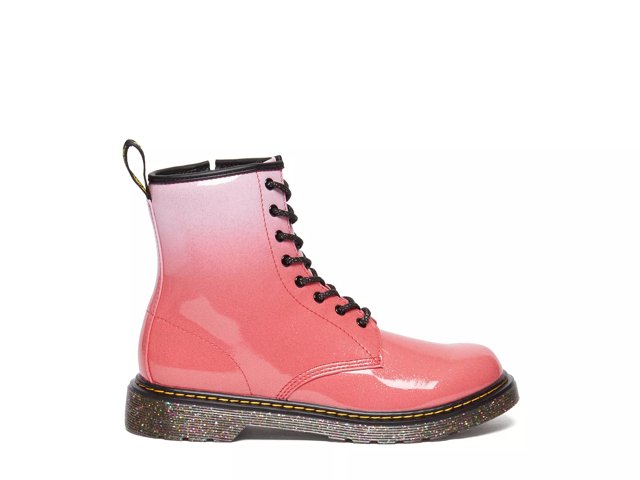 Dr. Martens 1460 Glitter Ombre Boot Kids Free Shipping DSW