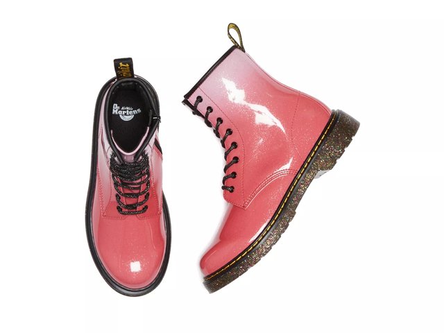 Ombre glitter dr martens shop