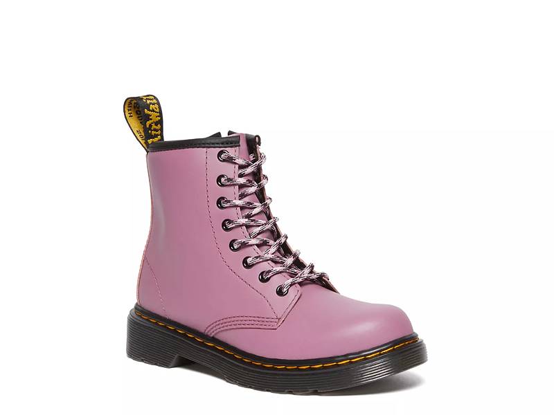 Shop Girls Purple Boots DSW