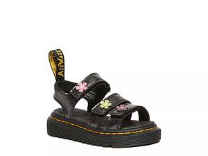 Dsw doc martens discount sandals