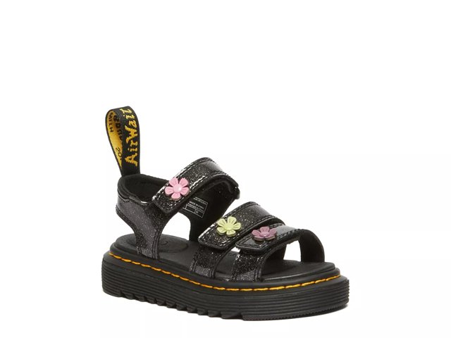 Doc marten sandals kids top
