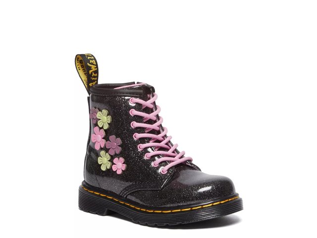 Cheap kids doc martens top