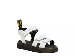 Kids white doc martens sales