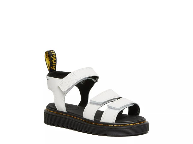 Dr. Martens Klaire Sandal Kids Free Shipping DSW