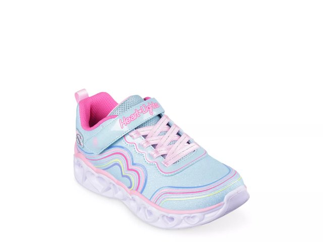 Sketcher heart lights new arrivals