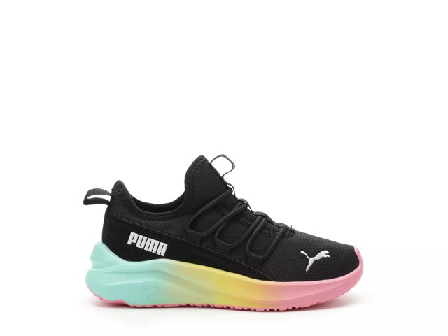 Puma One4All Fade Slip On Sneaker Kids Free Shipping DSW