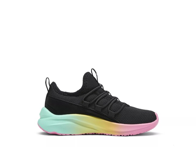 Puma One4All Fade Slip On Sneaker Kids Free Shipping DSW