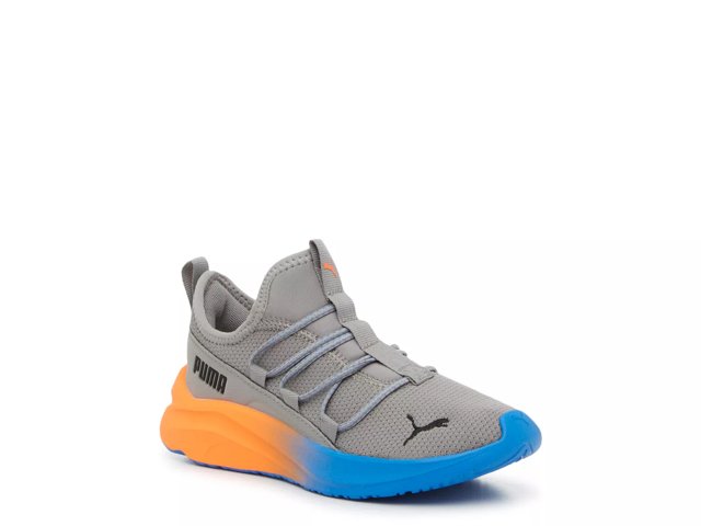 Puma One4All Fade Slip On Sneaker Kids