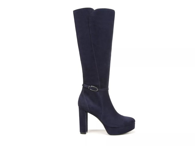 Naturalizer Fenna Platform Boot Free Shipping DSW
