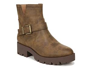 Botas moto mujer misty tacones ~ EnjoyTheRide