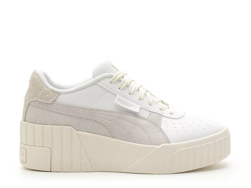 Puma wedge sneakers on sale womens